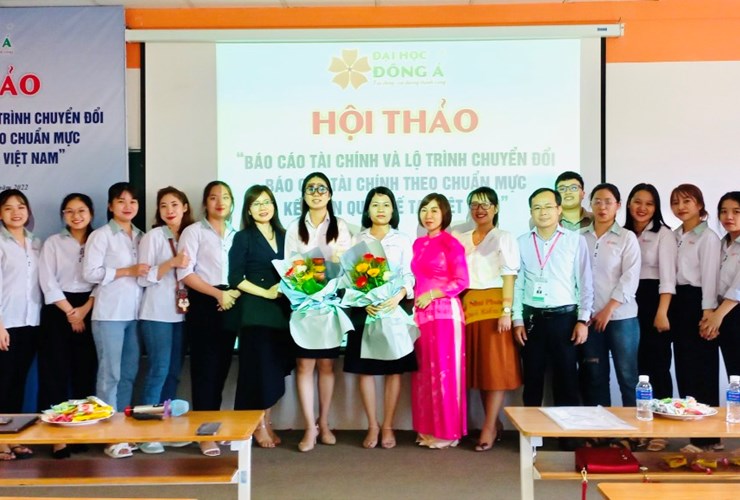  Hội thảo “Báo cáo Tài chính và lộ trình chuyển đổi báo cáo Tài chính theo chuẩn mực Kế toán quốc tế tại Việt Nam”